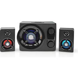 Nedis <span Gaming Speaker Set